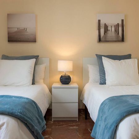 San Isidoro Cathedral Deluxe By Valcambre Apartment เซบีญา ภายนอก รูปภาพ