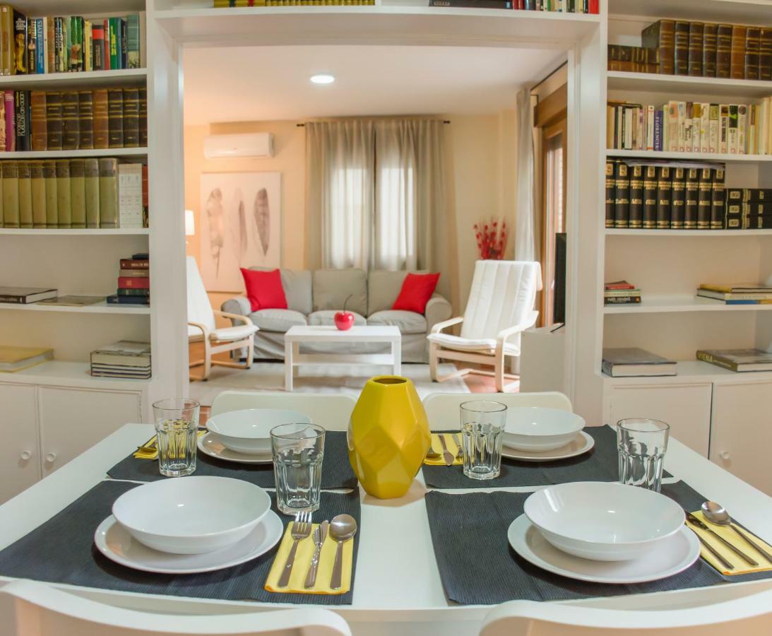 San Isidoro Cathedral Deluxe By Valcambre Apartment เซบีญา ภายนอก รูปภาพ