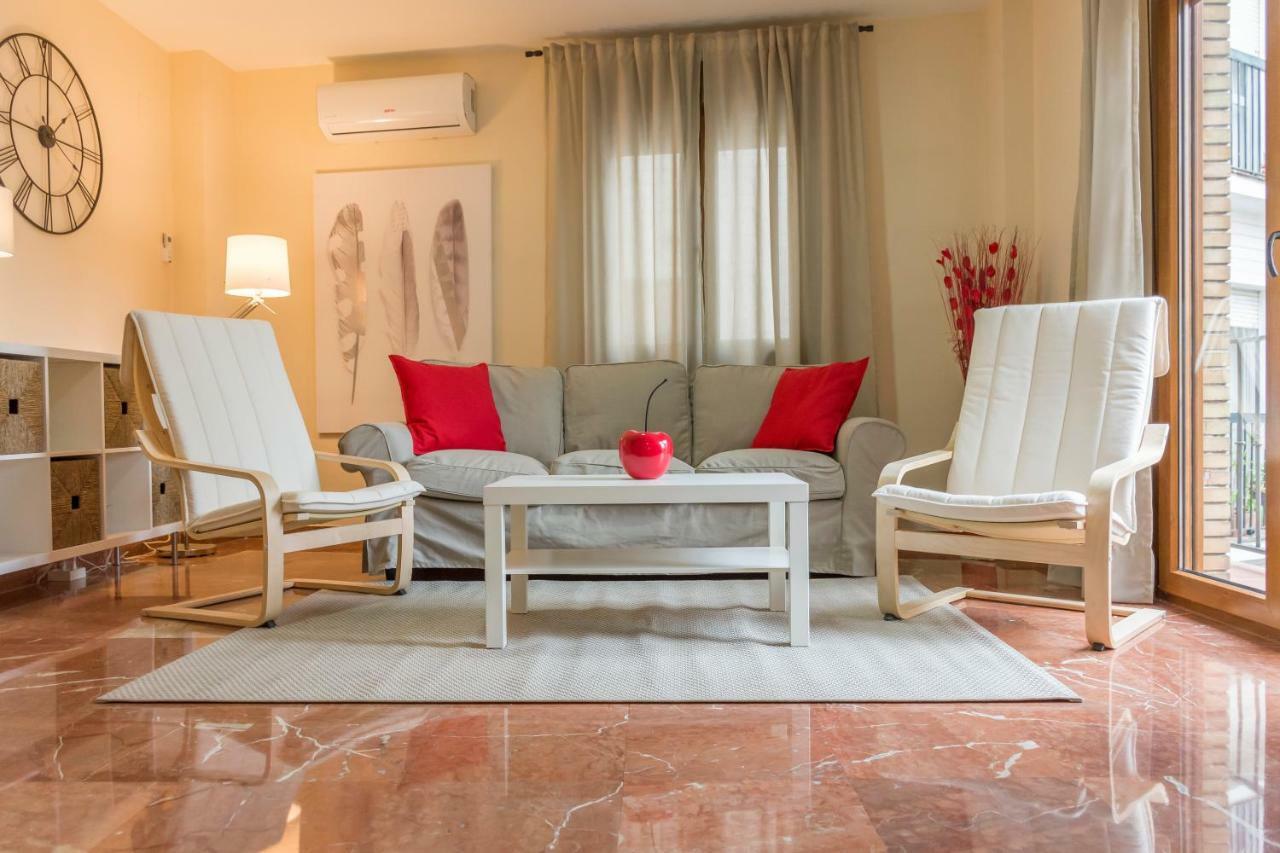 San Isidoro Cathedral Deluxe By Valcambre Apartment เซบีญา ภายนอก รูปภาพ