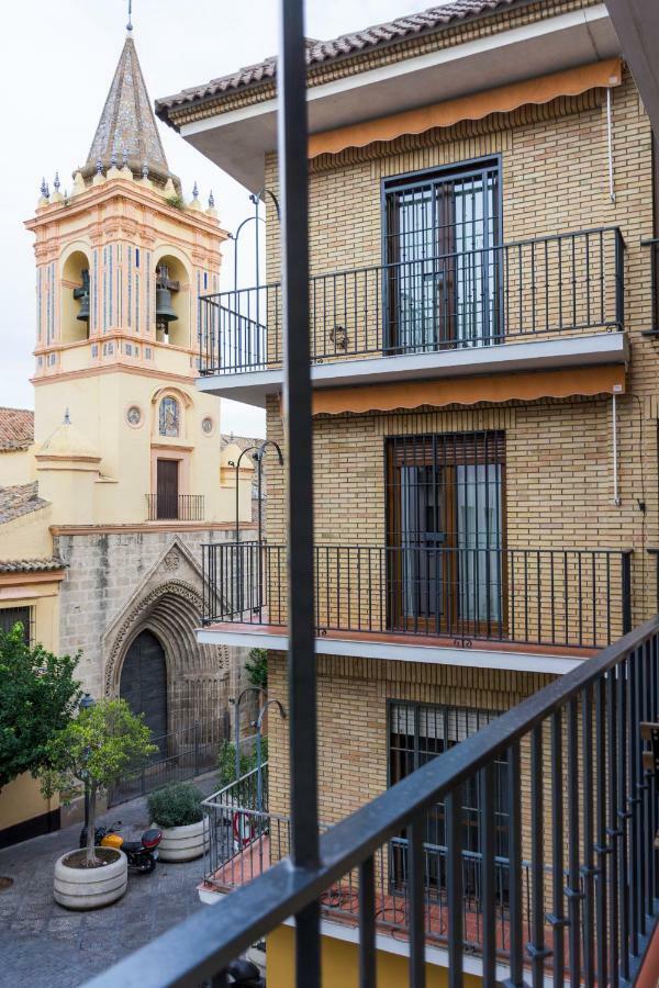 San Isidoro Cathedral Deluxe By Valcambre Apartment เซบีญา ภายนอก รูปภาพ