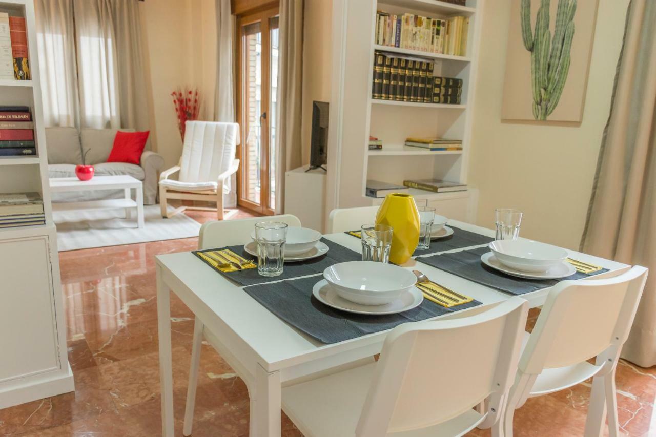 San Isidoro Cathedral Deluxe By Valcambre Apartment เซบีญา ภายนอก รูปภาพ