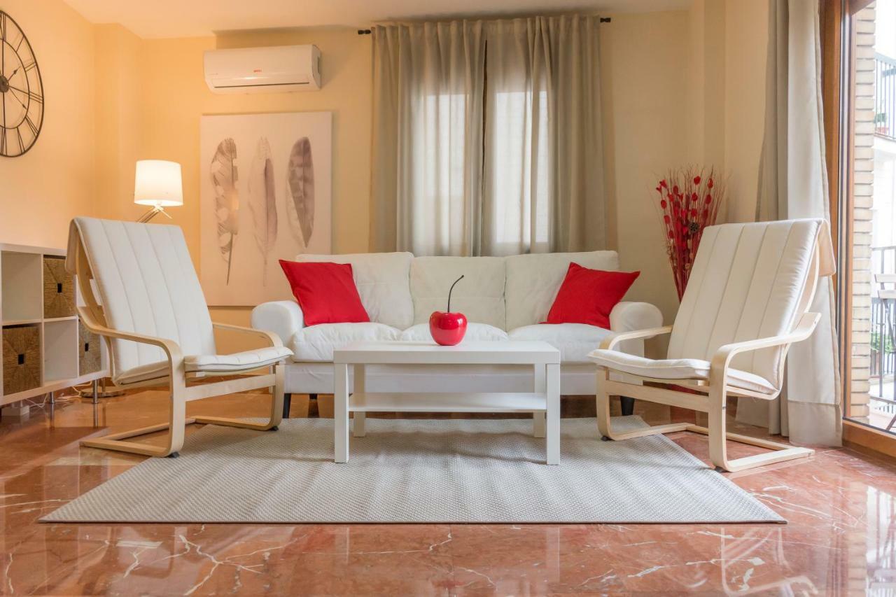 San Isidoro Cathedral Deluxe By Valcambre Apartment เซบีญา ภายนอก รูปภาพ