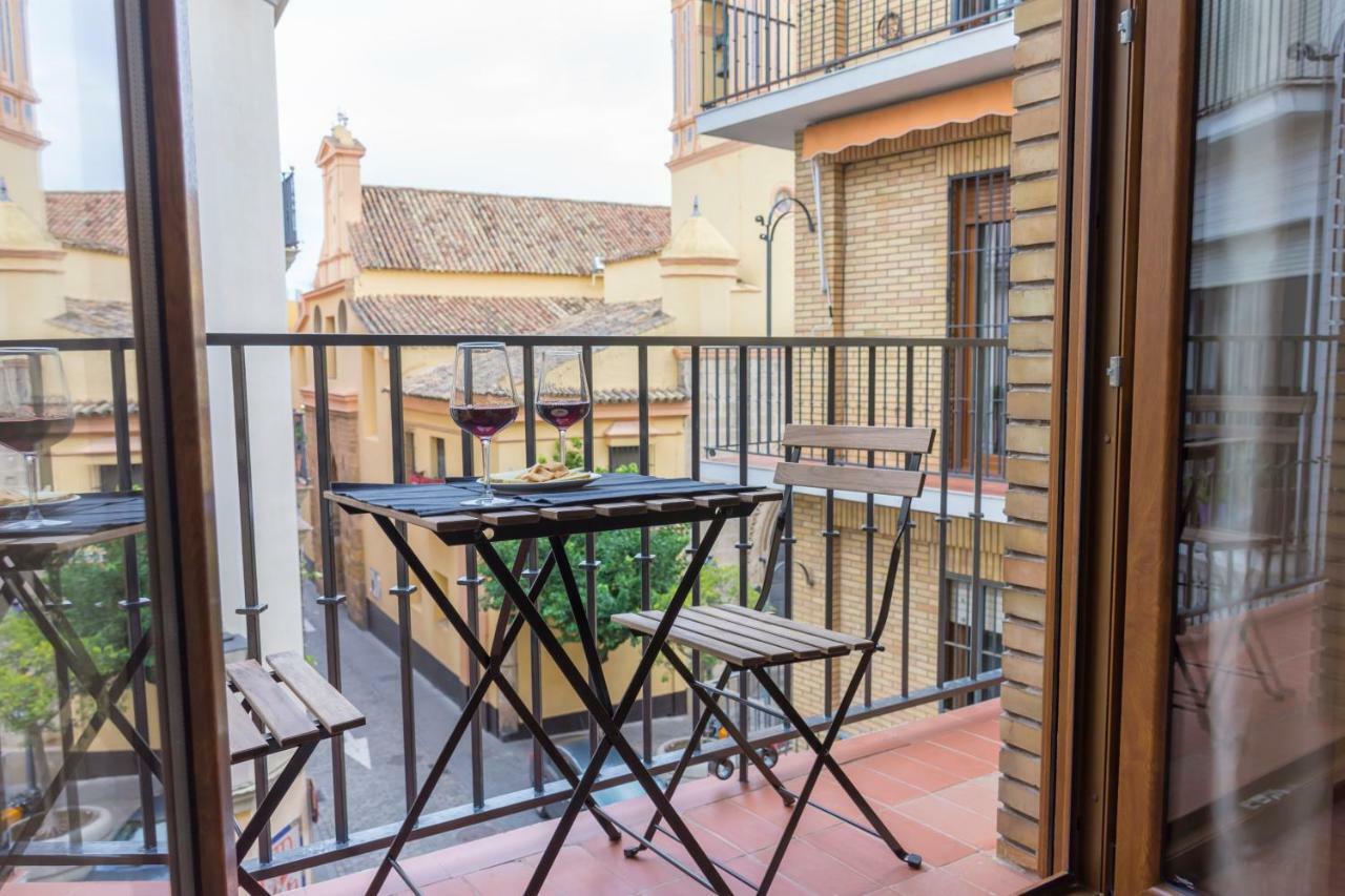 San Isidoro Cathedral Deluxe By Valcambre Apartment เซบีญา ภายนอก รูปภาพ