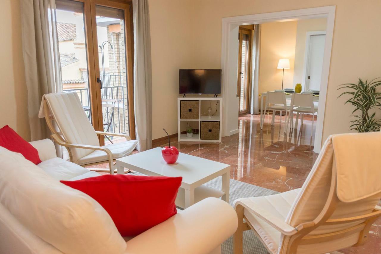 San Isidoro Cathedral Deluxe By Valcambre Apartment เซบีญา ภายนอก รูปภาพ