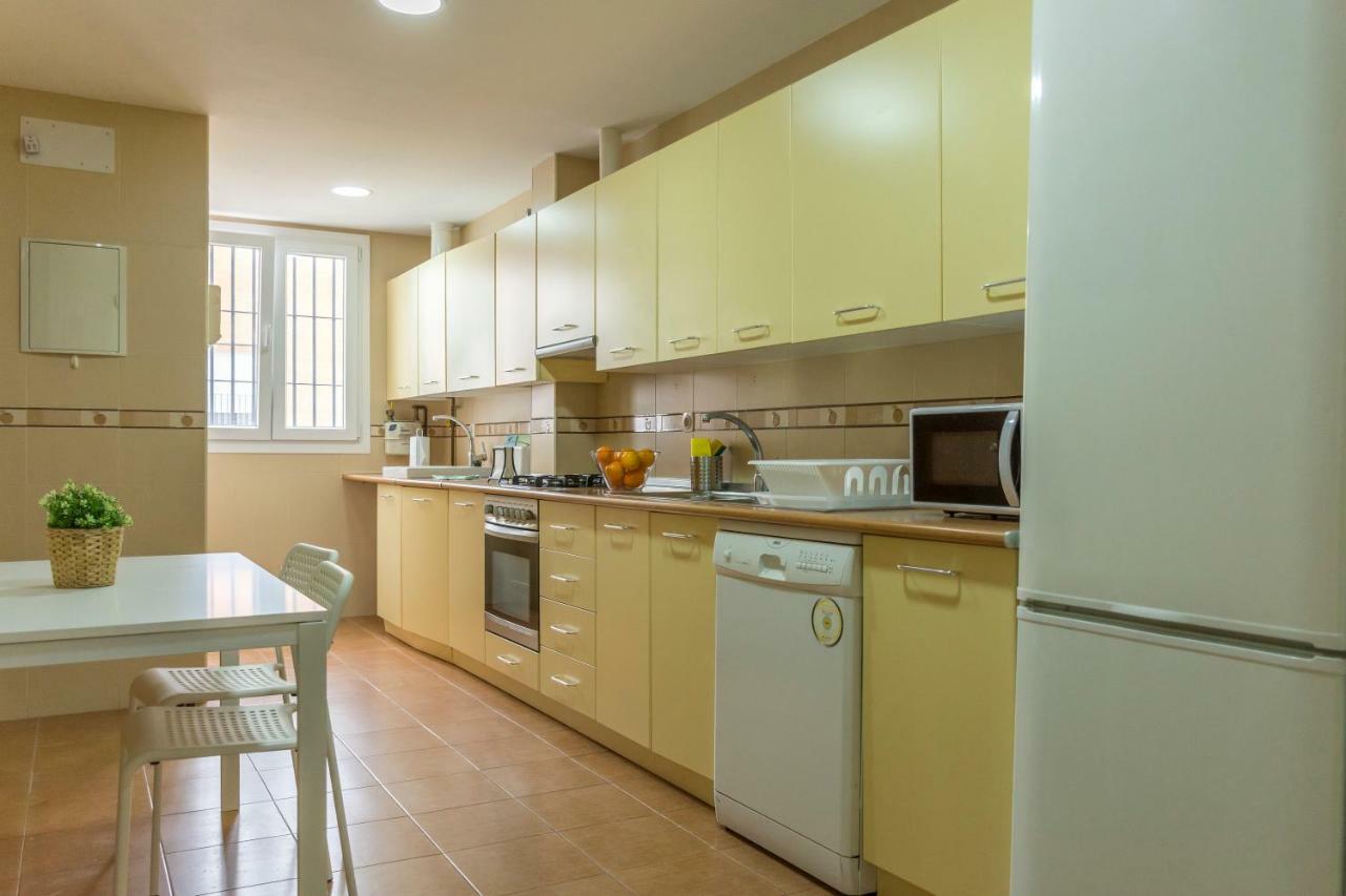 San Isidoro Cathedral Deluxe By Valcambre Apartment เซบีญา ภายนอก รูปภาพ